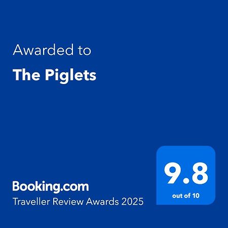 The Piglets Vila York Exterior foto