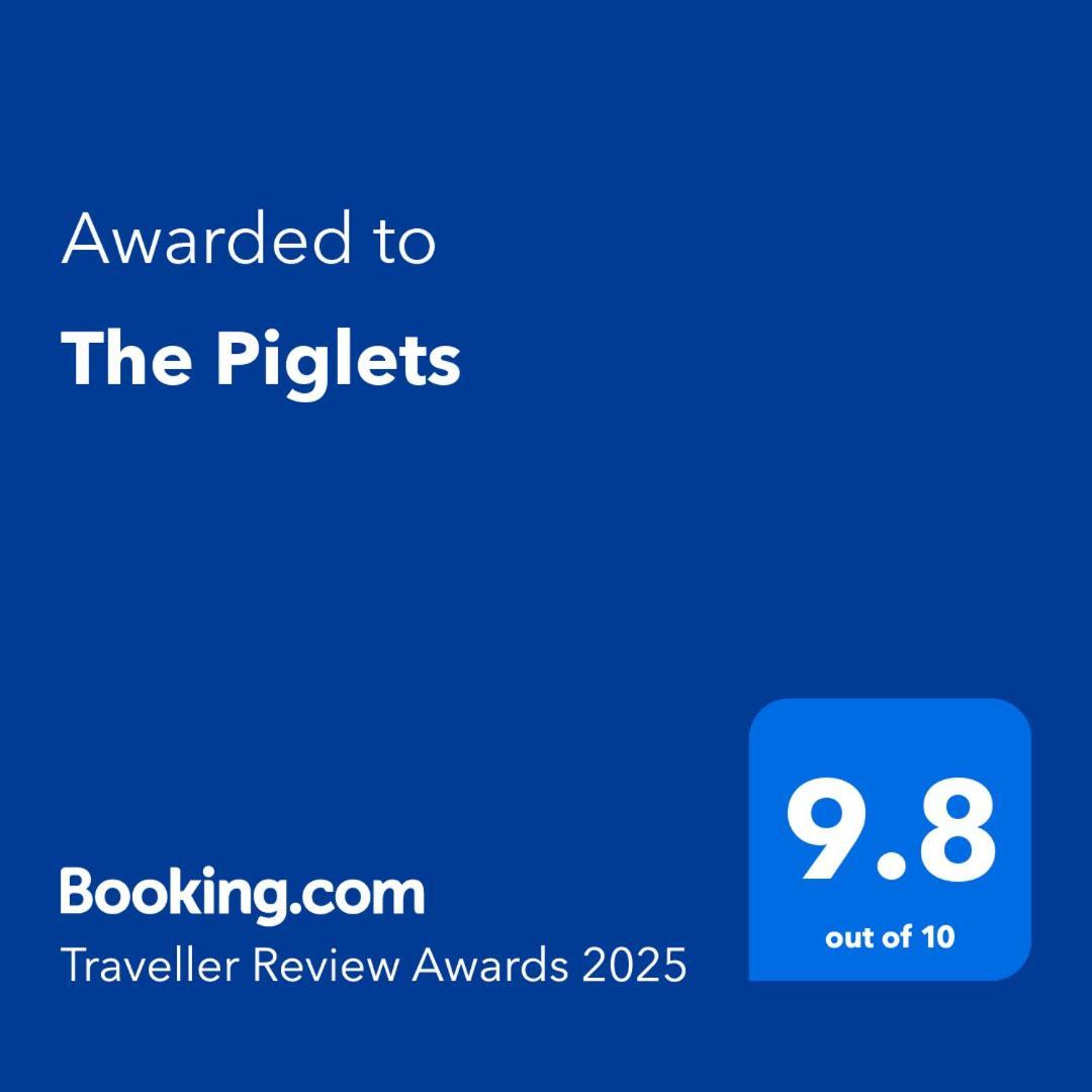 The Piglets Vila York Exterior foto