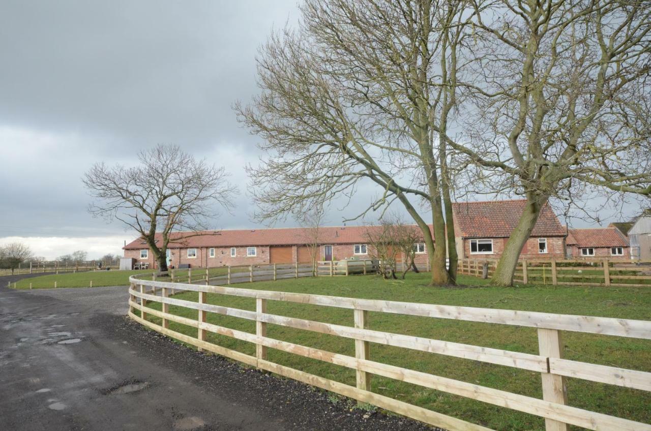 The Piglets Vila York Exterior foto