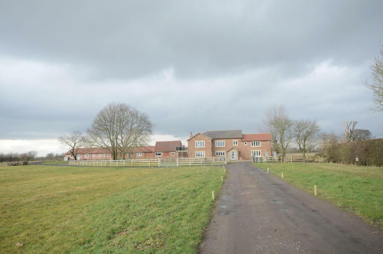 The Piglets Vila York Exterior foto
