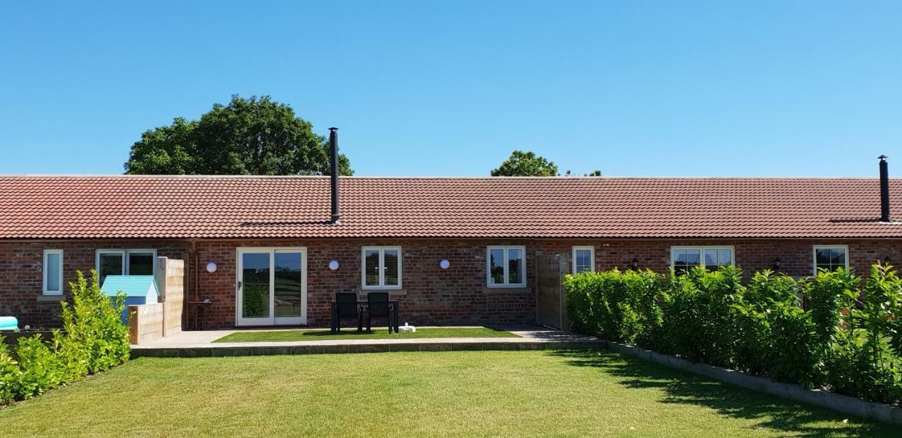 The Piglets Vila York Exterior foto